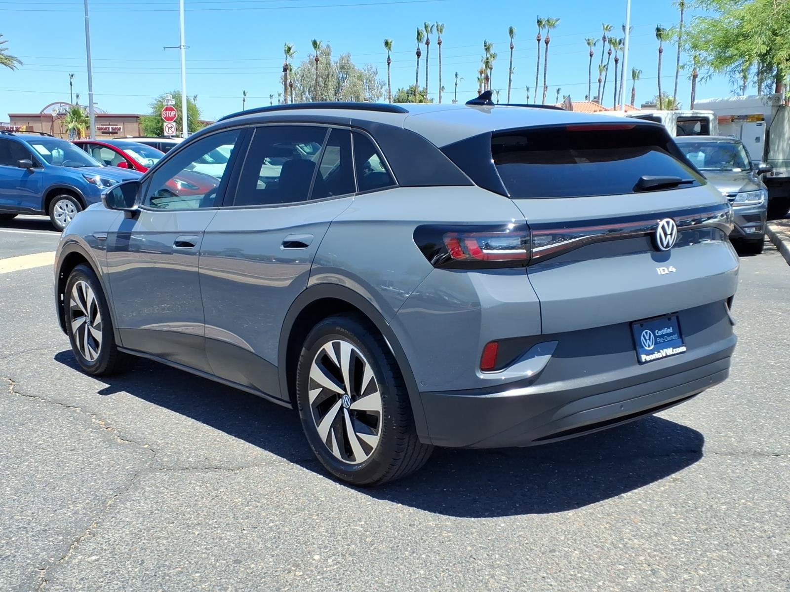 Certified 2025 Volkswagen ID.4 Pro RWD image 6