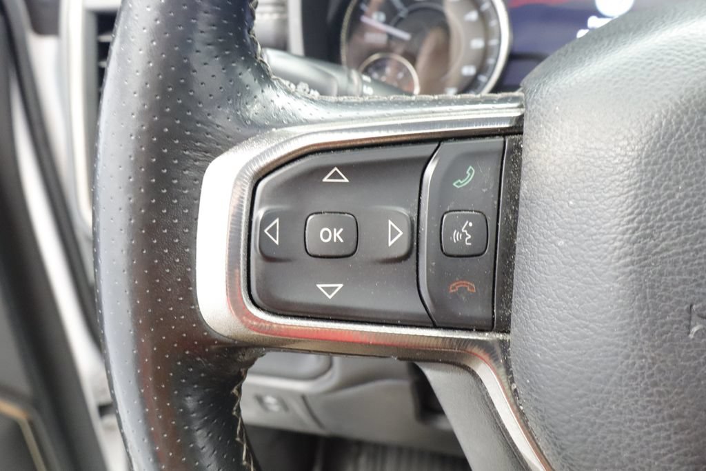 Certified 2022 RAM 1500 Rebel w/ Rebel Level 2 Equipment Group AWD/4WD image 33