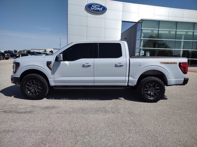 Used 2025 Ford F150 Tremor w/ Equipment Group 402A High image 2