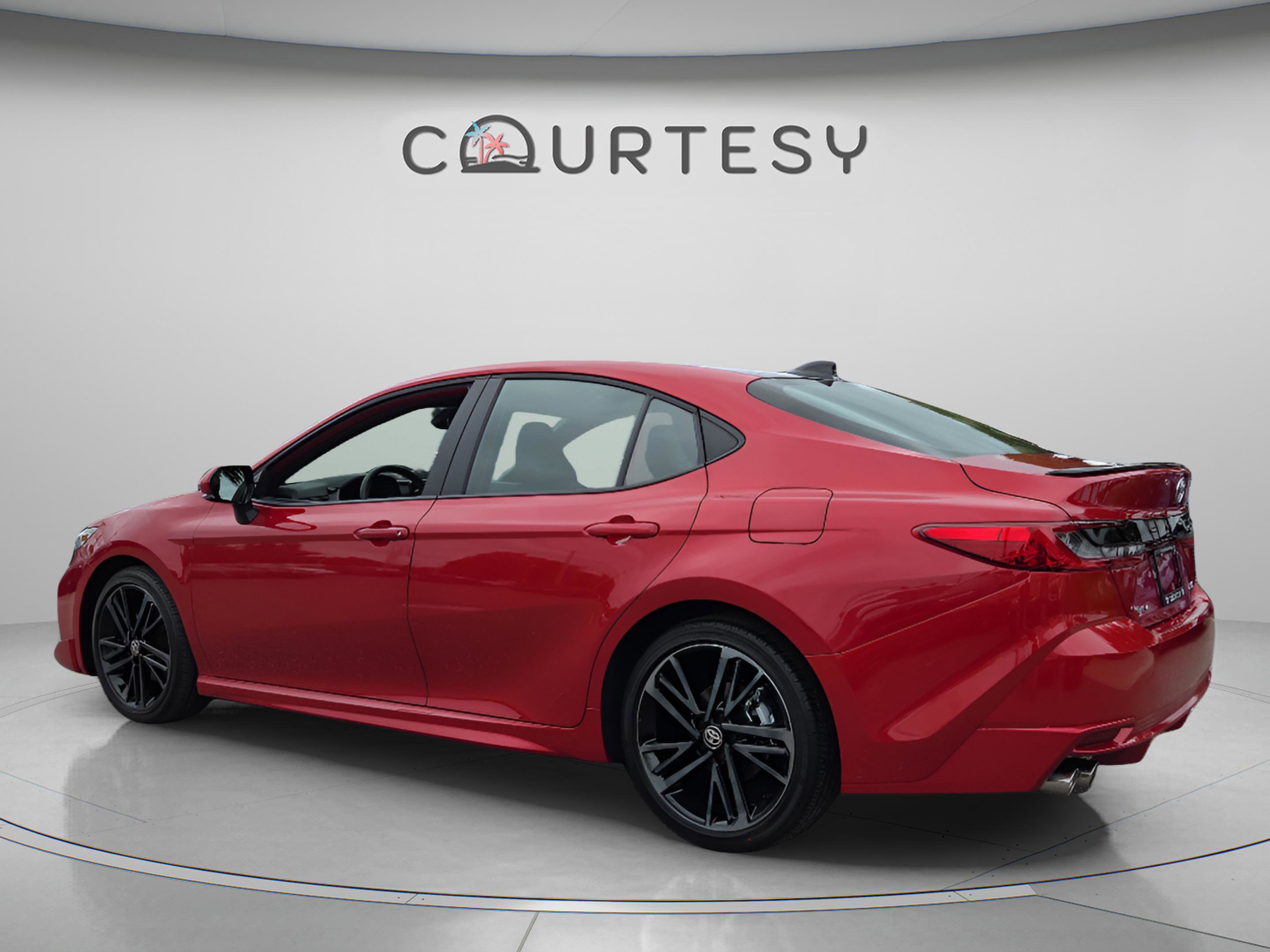 Certified 2026 Toyota Camry XSE image 3