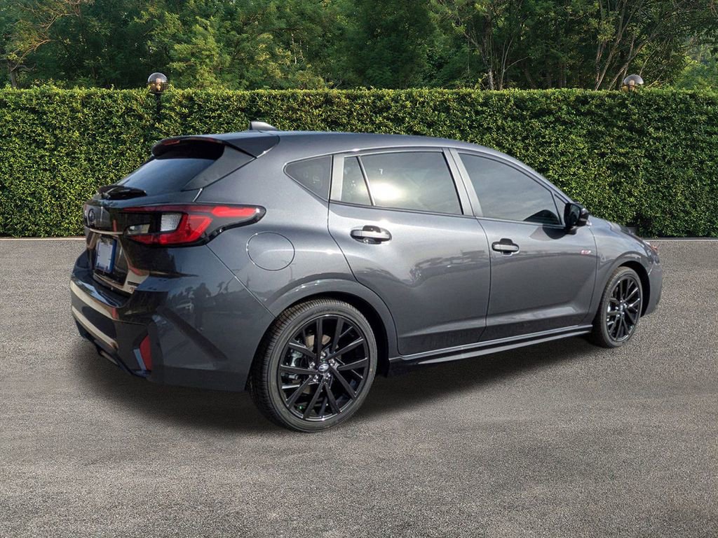New 2026 Subaru Impreza RS w/ Popular Package #1 AWD/4WD image 4