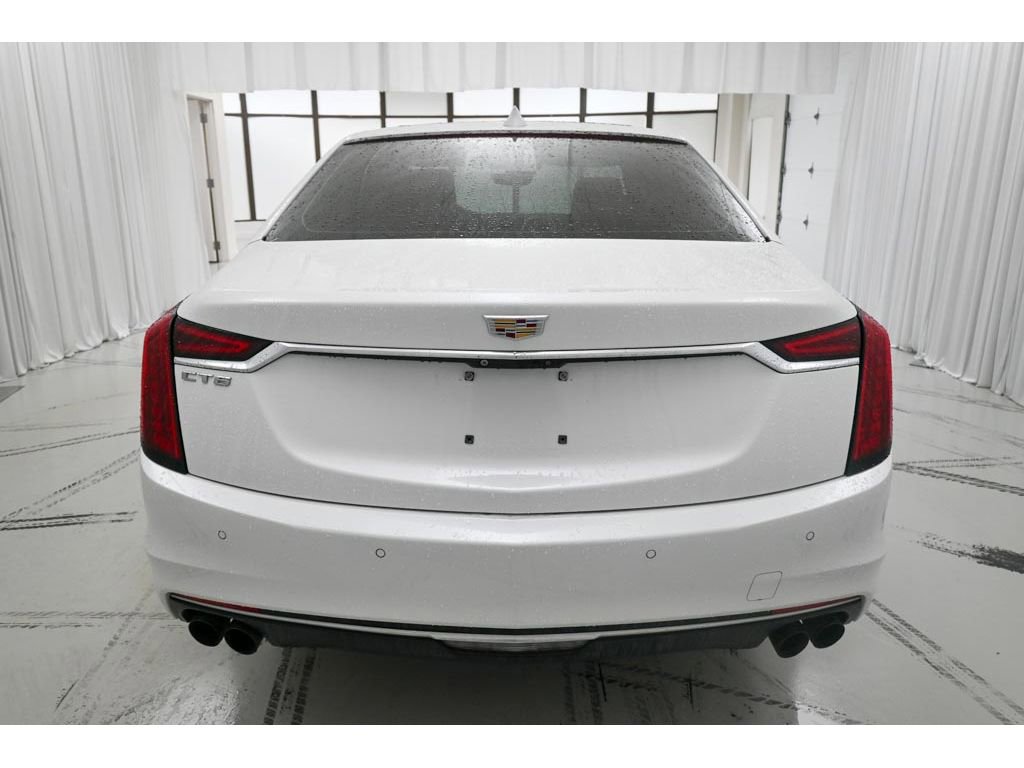 Used 2020 Cadillac CT6 Premium Luxury image 6