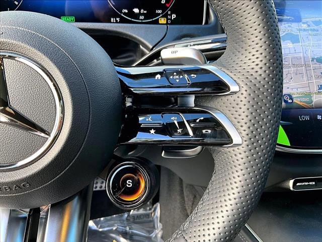 New 2026 Mercedes-Benz E 53 AMG e 4MATIC Sedan image 21