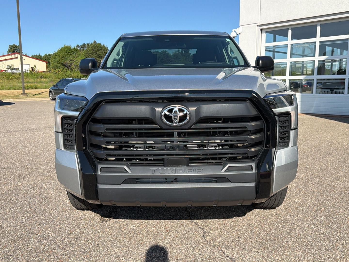 Used 2023 Toyota Tundra SR AWD/4WD image 10