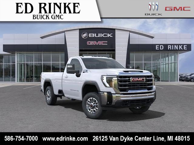 New 2025 GMC Sierra 2500 SLE AWD/4WD image 1