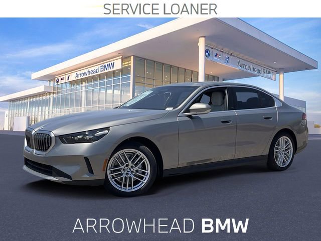Used 2025 BMW 530i image 1