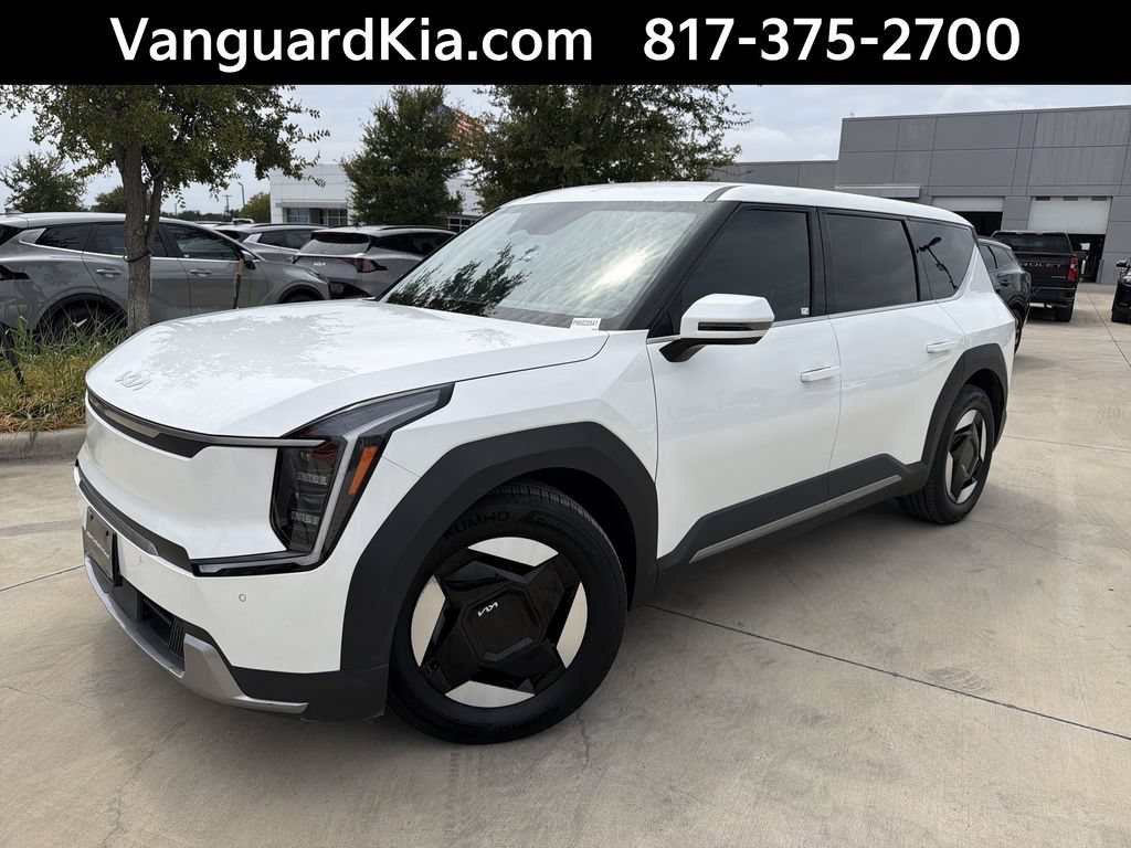 Certified 2024 Kia EV9 Light Long Range