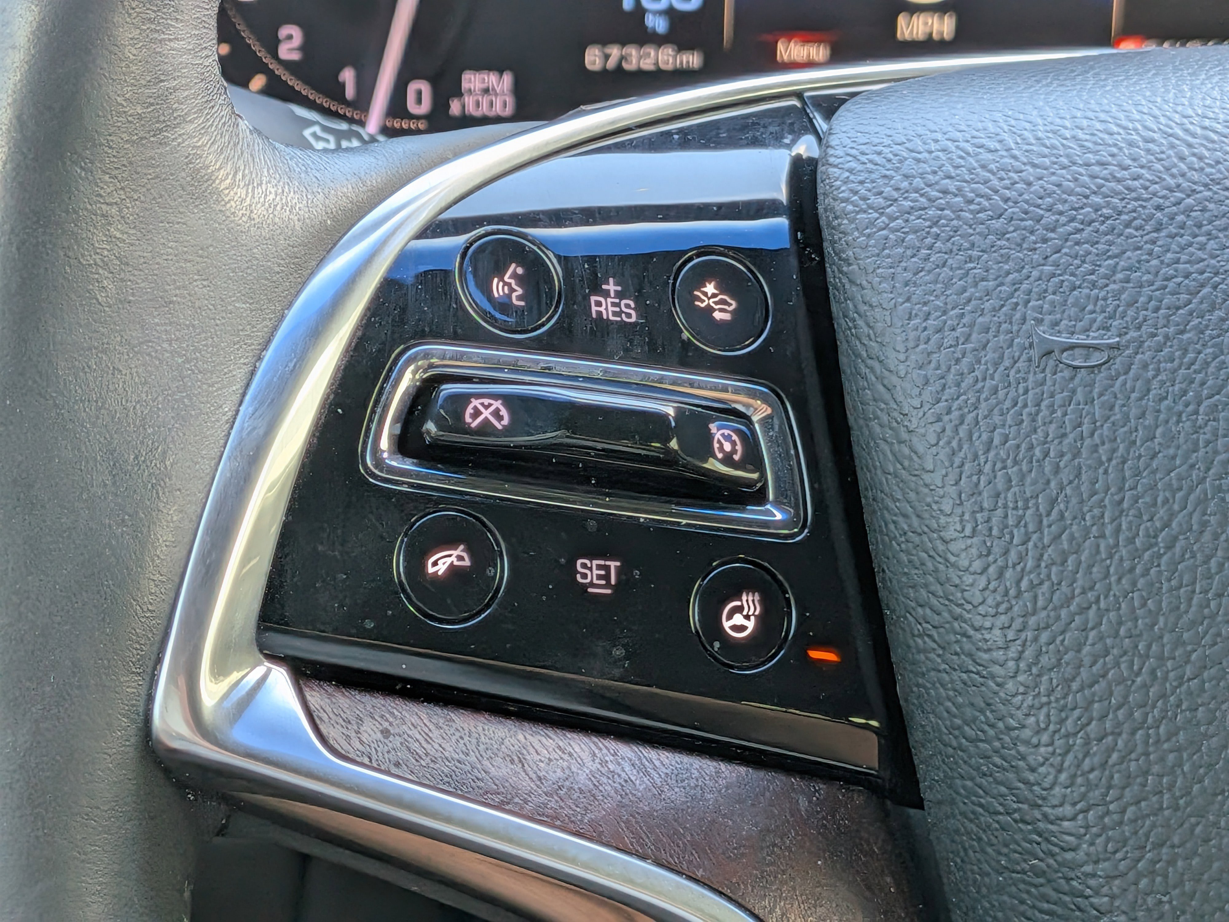 Certified 2017 Cadillac XTS Luxury w/ Driver Awareness Package FWD image 24