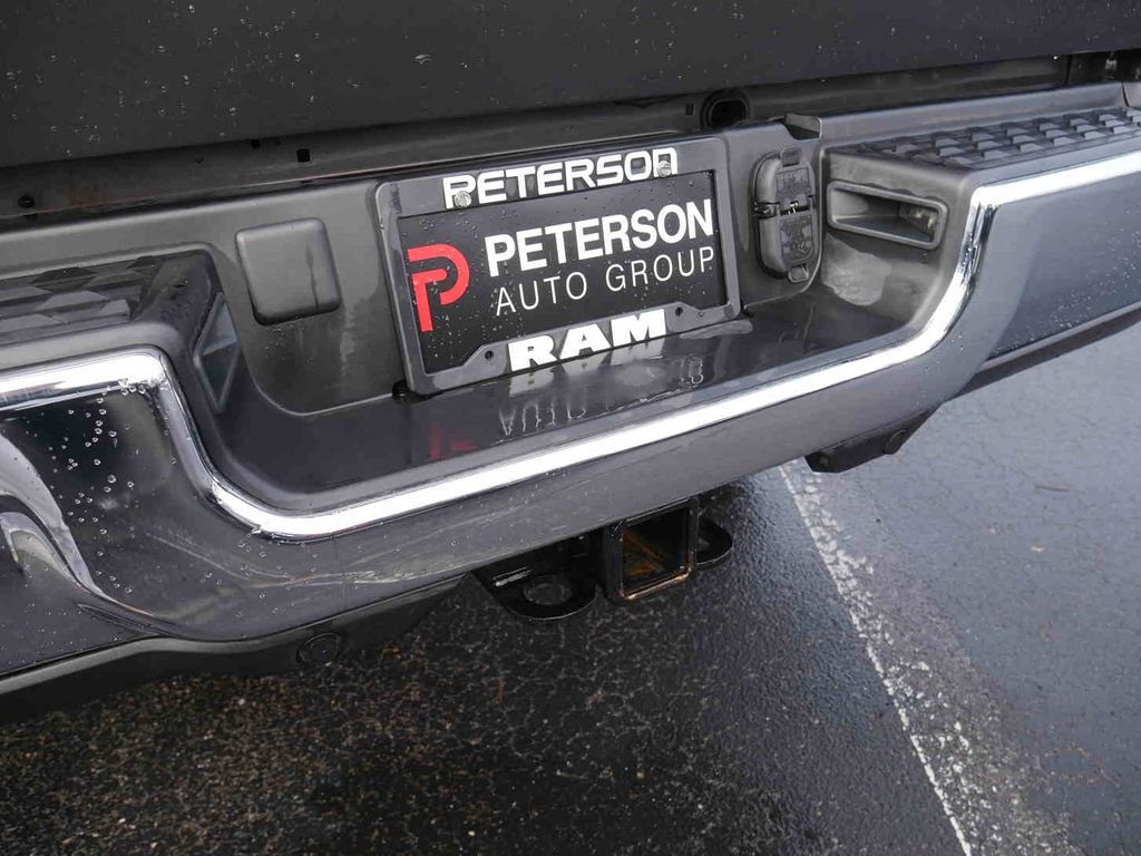 Certified 2025 RAM 3500 Big Horn image 9