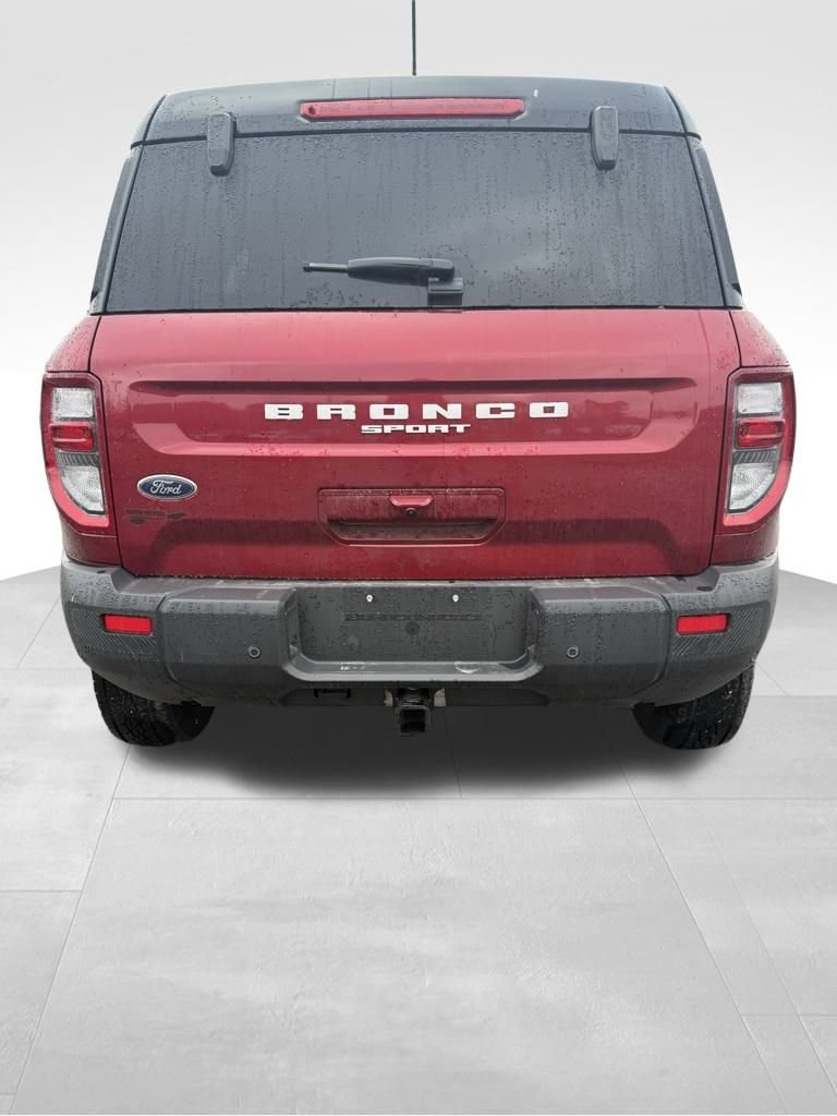 Used 2025 Ford Bronco Sport Badlands image 6