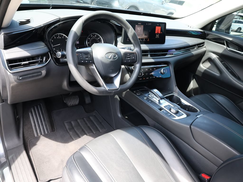 Certified 2023 INFINITI QX60 Pure FWD image 14