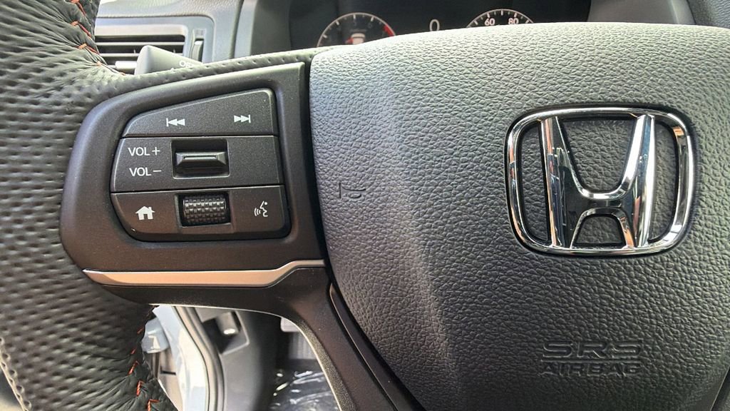 New 2026 Honda Ridgeline TrailSport image 19