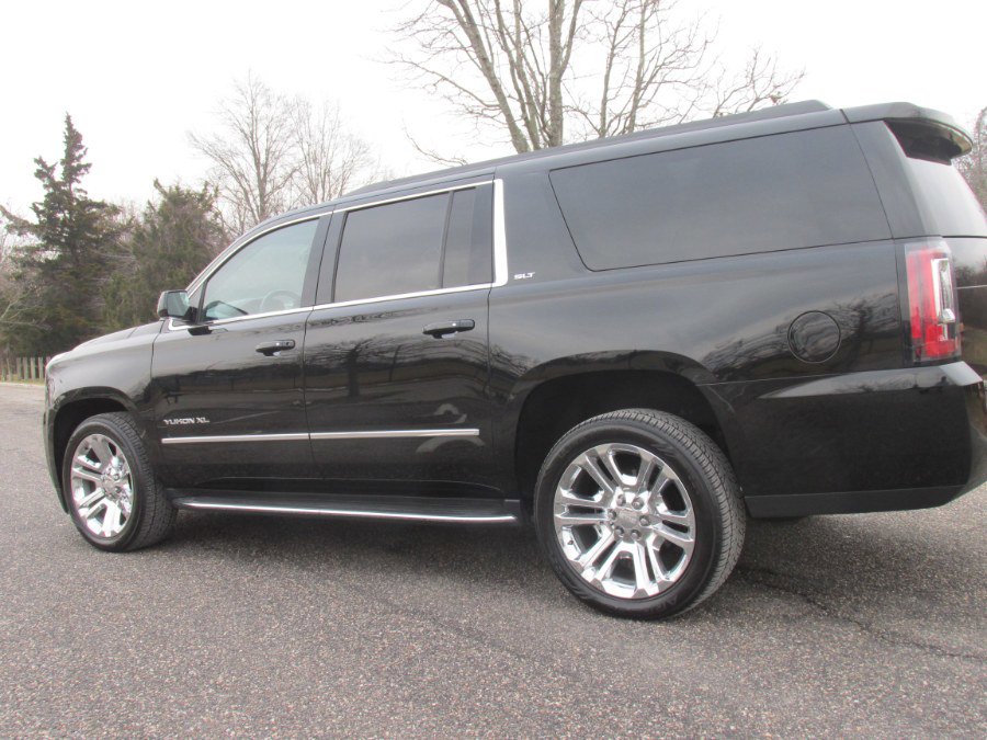 Used 2019 GMC Yukon XL SLT w/ Premium Edition image 33