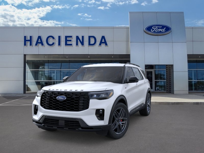 New 2026 Ford Explorer ST-Line RWD image 2