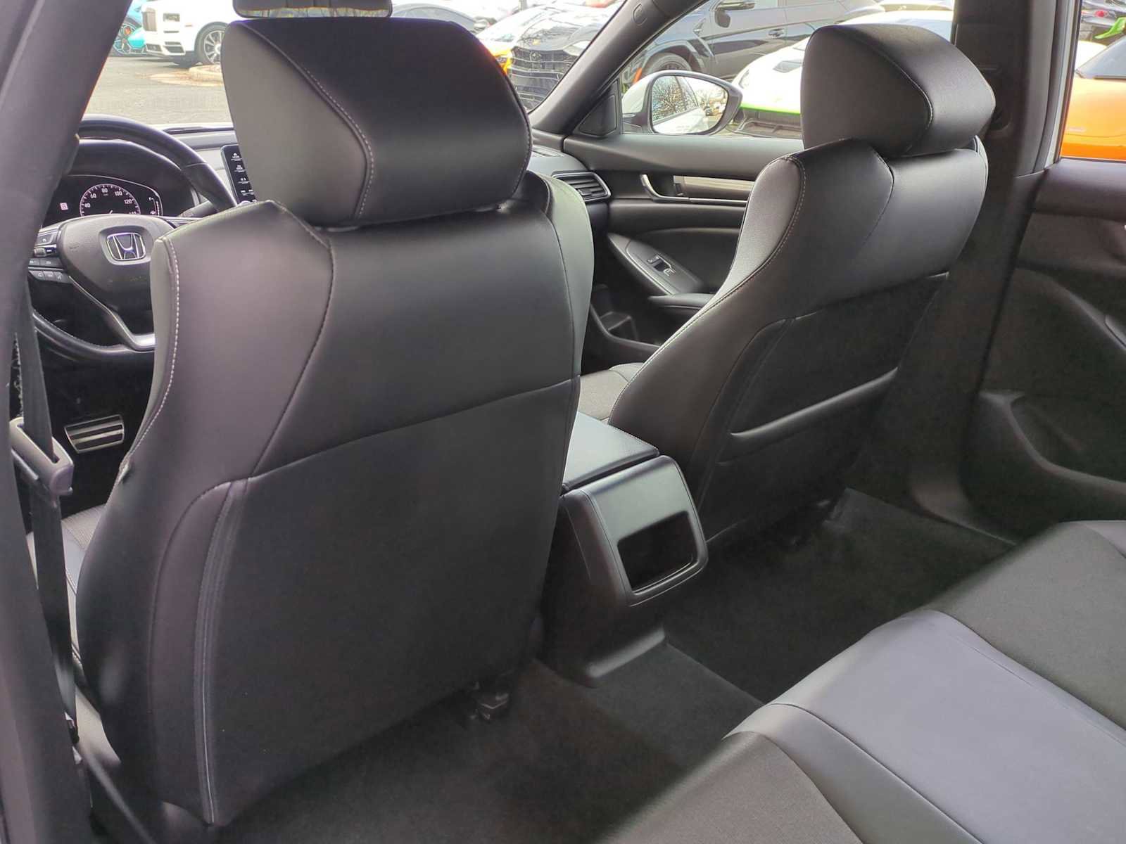Used 2020 Honda Accord Sport image 19