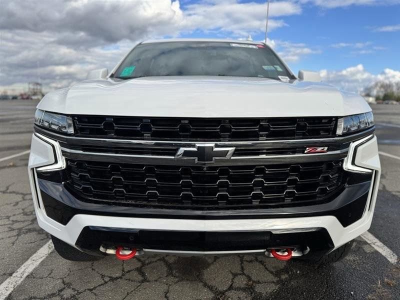 Used 2021 Chevrolet Tahoe Z71 w/ Z71 Signature Package AWD/4WD image 8