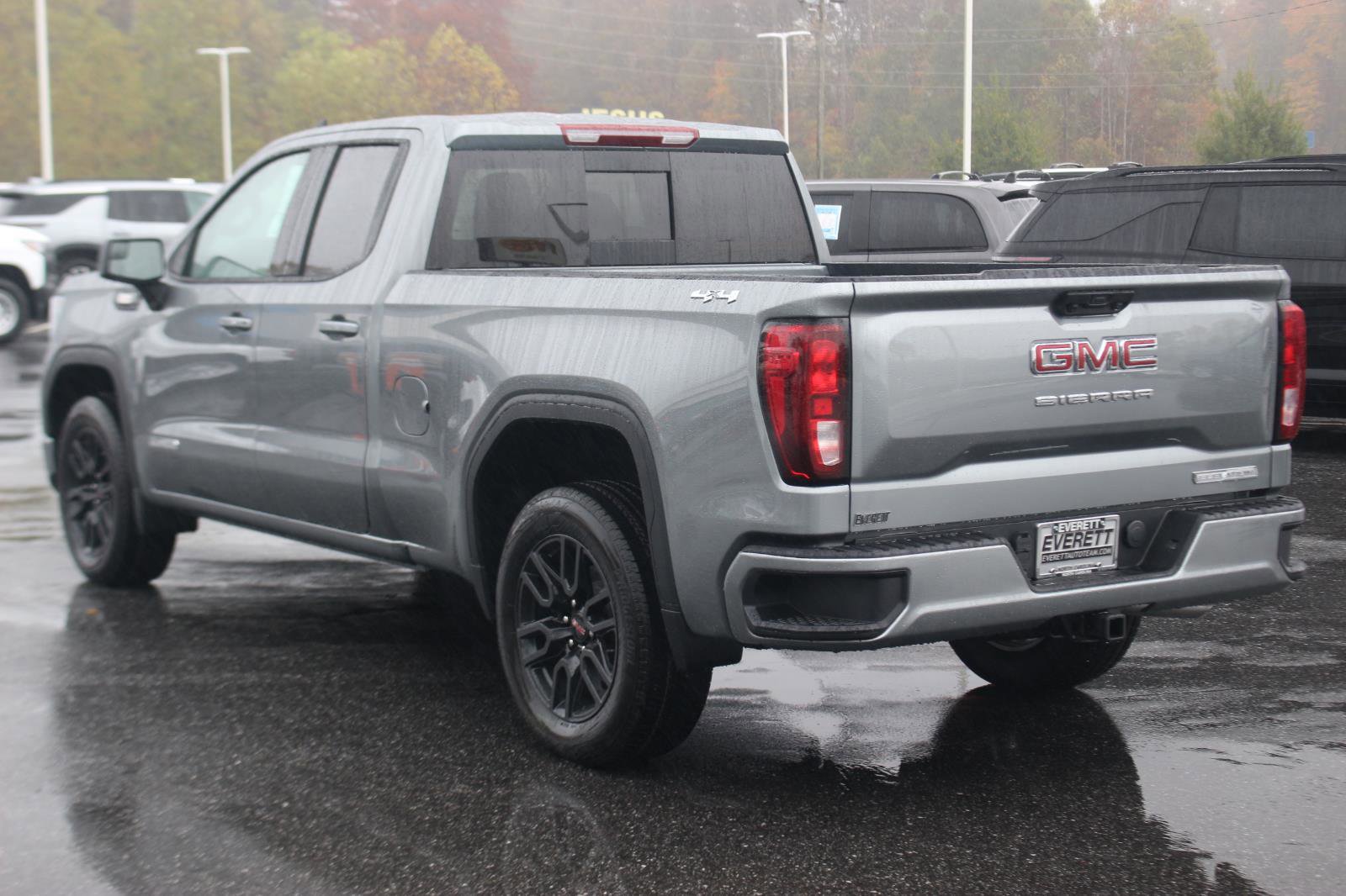 New 2026 GMC Sierra 1500 Elevation w/ Preferred Package image 5