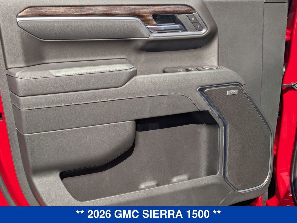 New 2026 GMC Sierra 1500 Elevation image 11