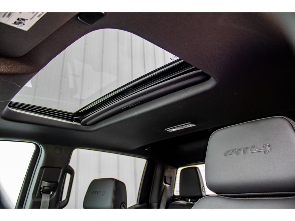 New 2026 GMC Sierra 1500 AT4 w/ AT4 Premium Package image 22