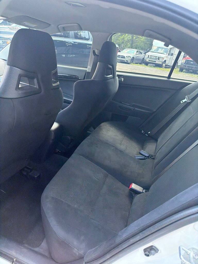 Used 2014 Mitsubishi Lancer Evolution GSR AWD/4WD image 9