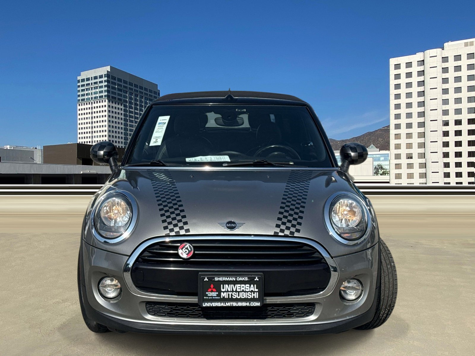 Used 2019 MINI Cooper Convertible FWD image 2
