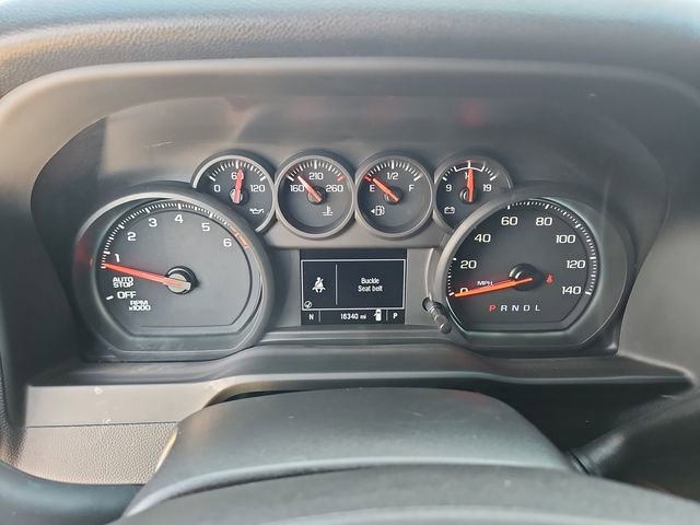 Used 2024 GMC Sierra 1500 Pro image 12