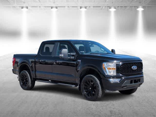 Used 2021 Ford F150 XL w/ Equipment Group 101A High AWD/4WD image 2