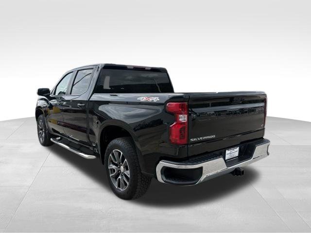 Used 2024 Chevrolet Silverado 1500 LT AWD/4WD image 11