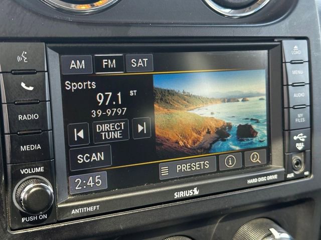 Used 2017 Jeep Patriot High Altitude image 20