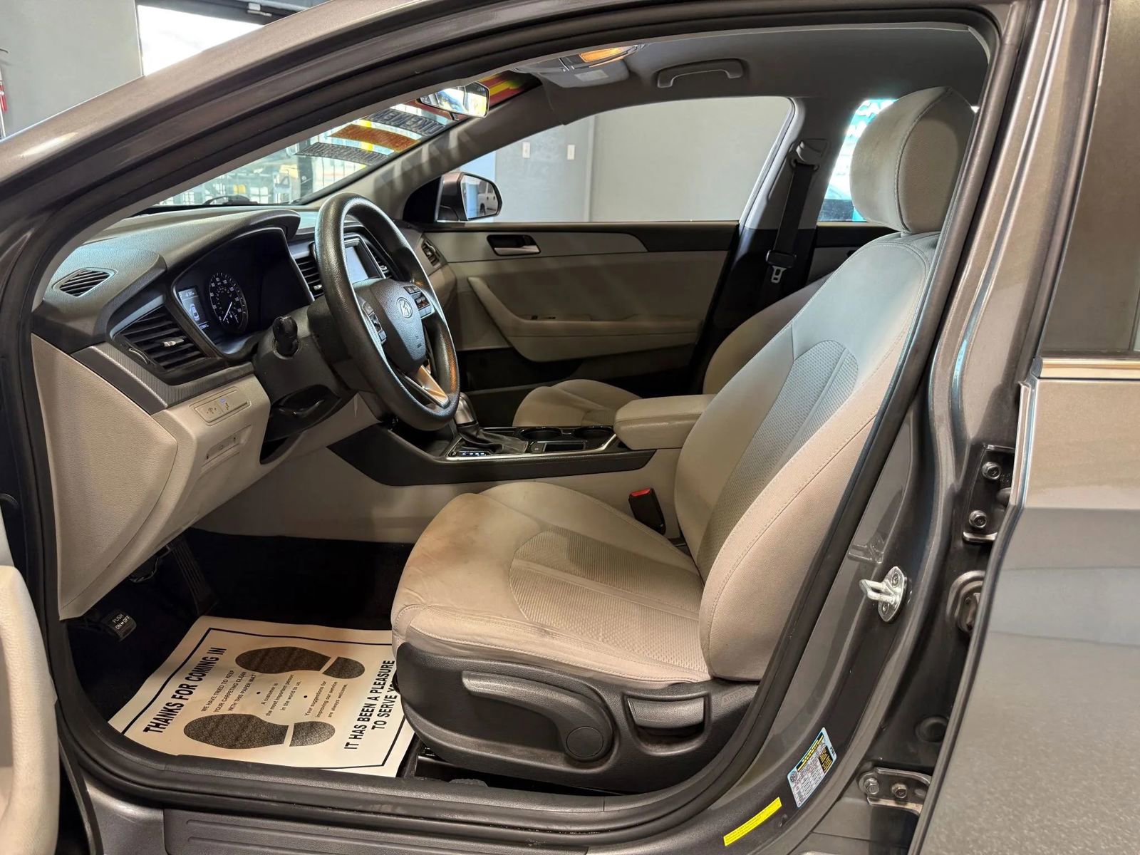 Used 2018 Hyundai Sonata ECO image 8