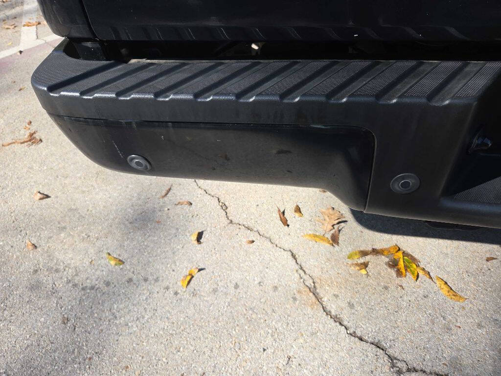 Used 2014 Ford F150 Limited AWD/4WD image 22