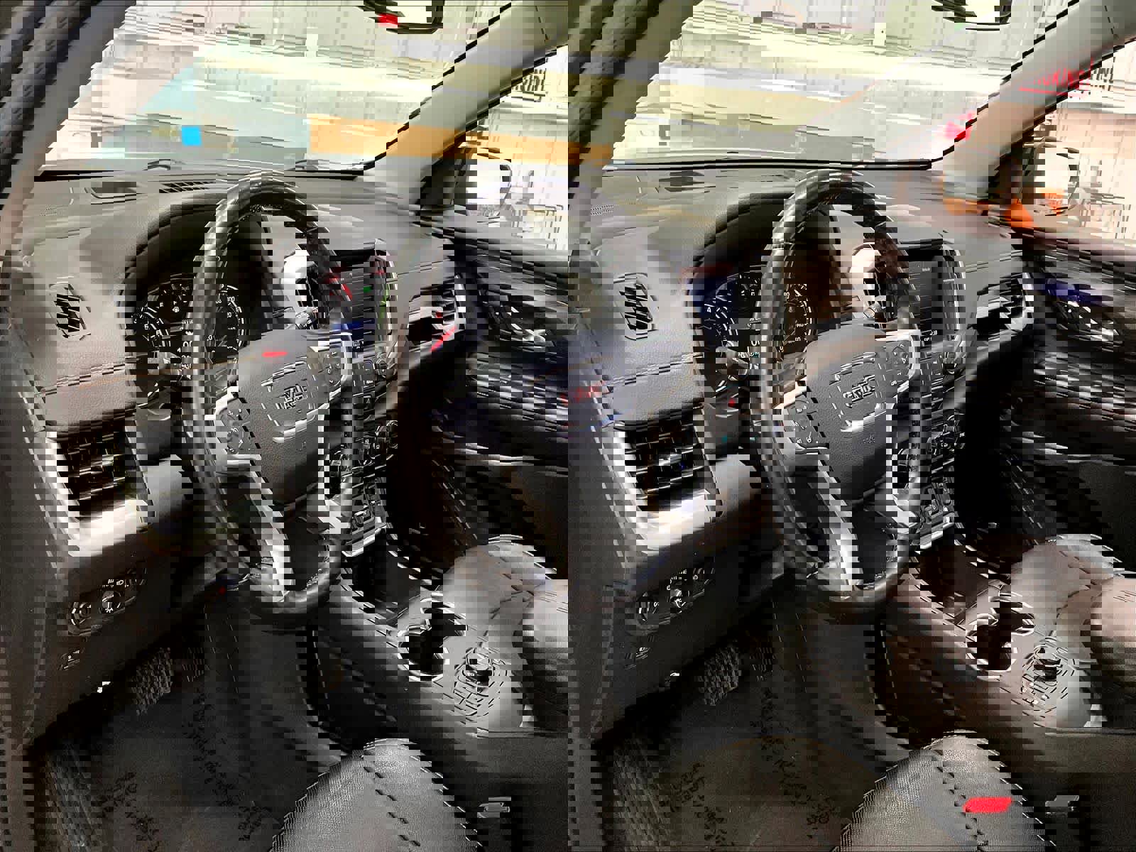 Used 2021 GMC Terrain SLT w/ Infotainment Package II image 16