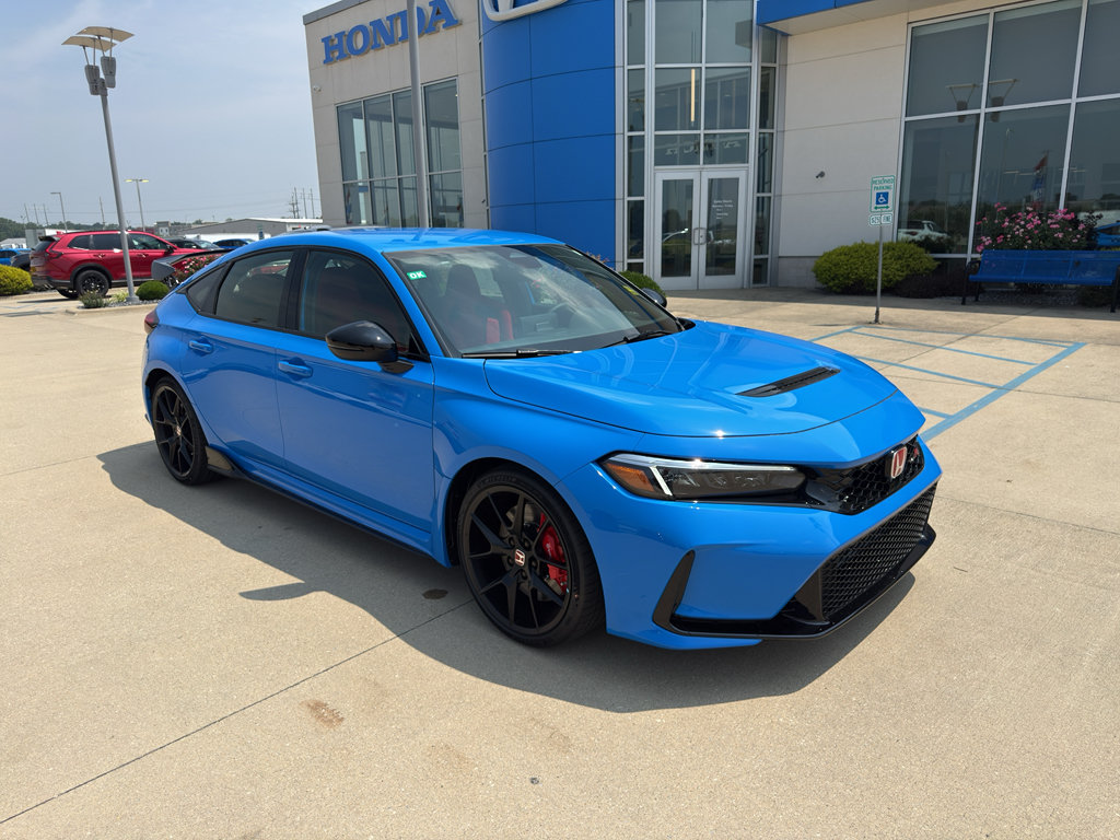 New 2026 Honda Civic Type R image 3