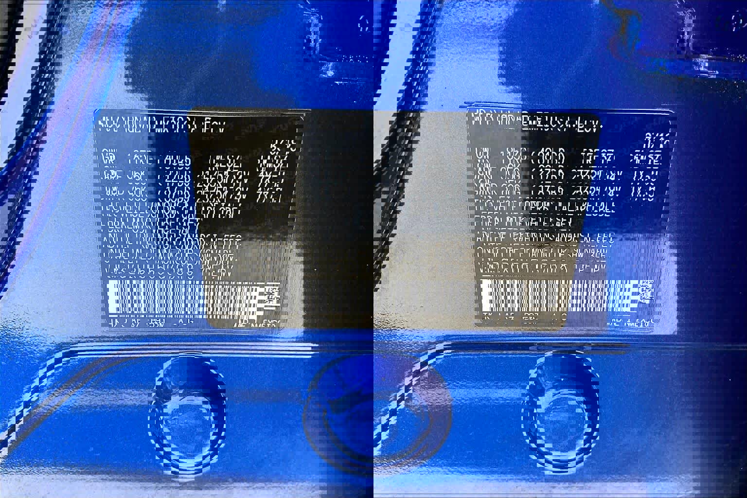 Used 2018 Honda HR-V EX image 33