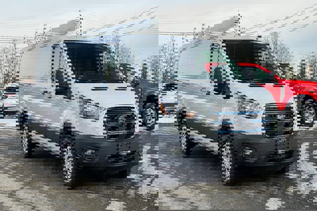 Used 2023 Ford E-Transit Low Roof image 1