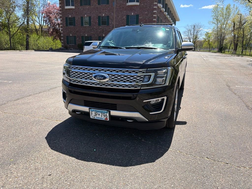 Used 2019 Ford Expedition Platinum AWD/4WD image 8