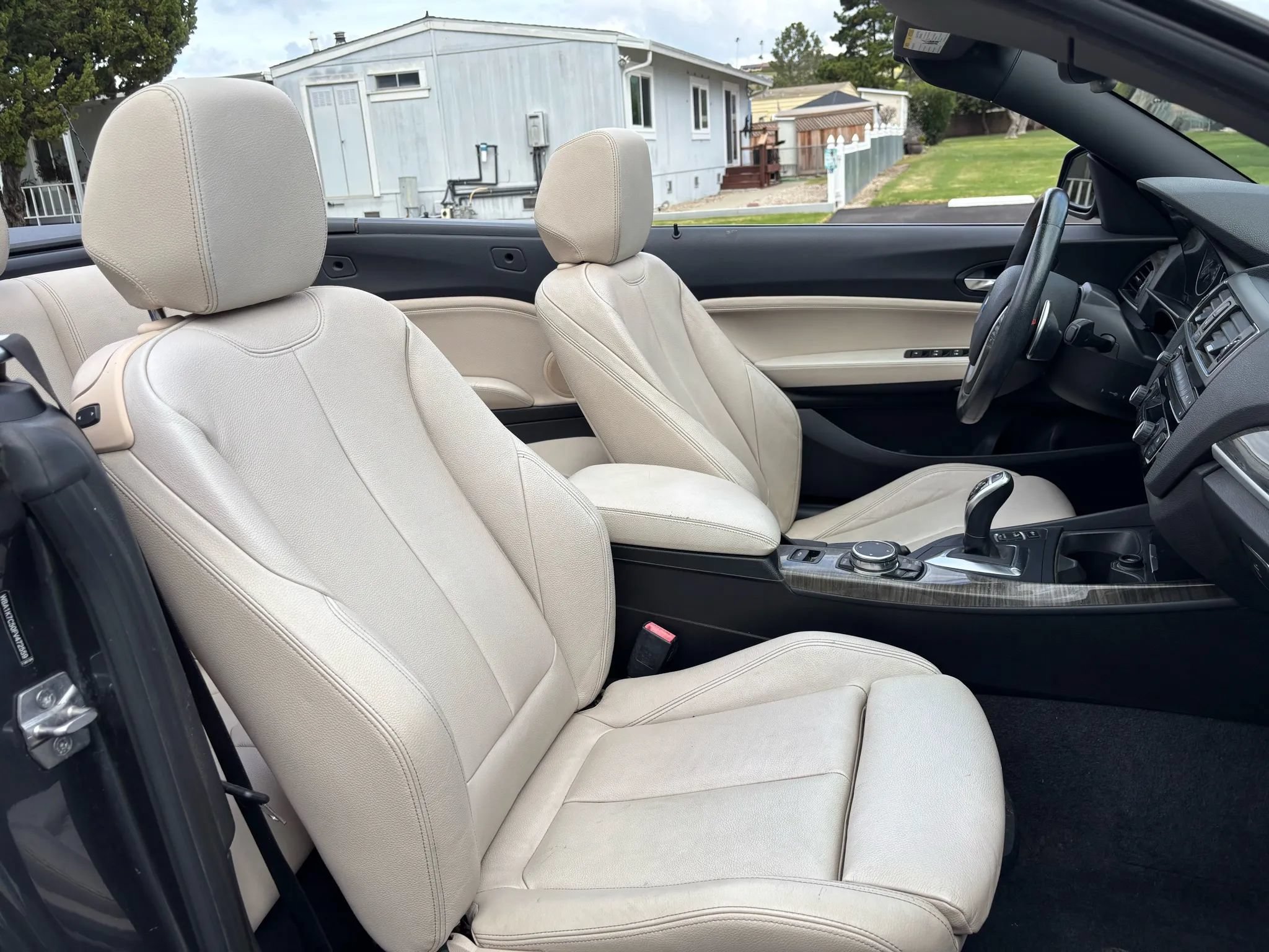 Used 2015 BMW 228i xDrive Convertible AWD/4WD image 14