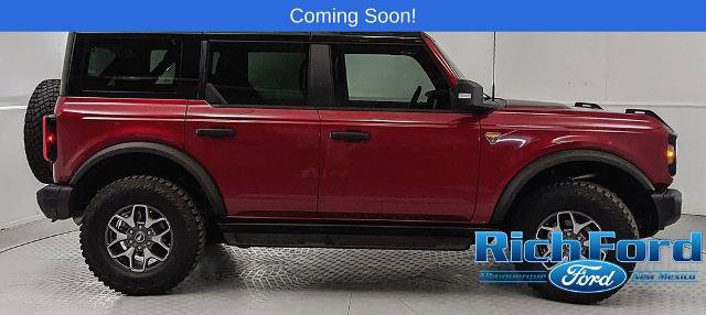 Certified 2025 Ford Bronco Badlands AWD/4WD image 2