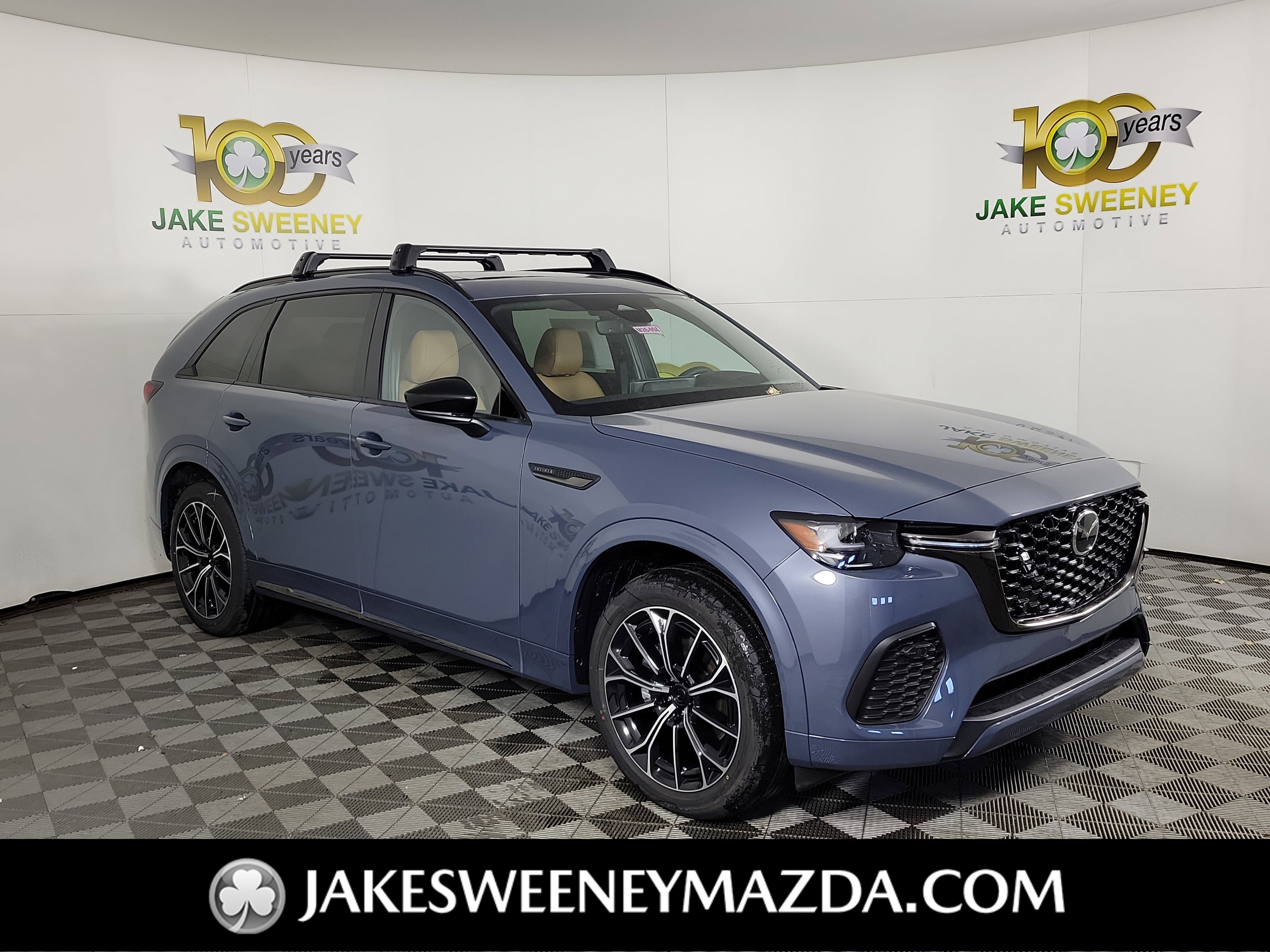 New 2026 MAZDA CX-70 3.3 Turbo S w/ Premium Plus