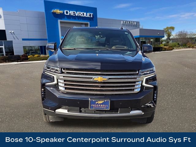 Used 2023 Chevrolet Tahoe High Country image 3