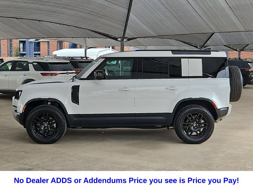 Used 2025 Land Rover Defender 110 S AWD/4WD image 6