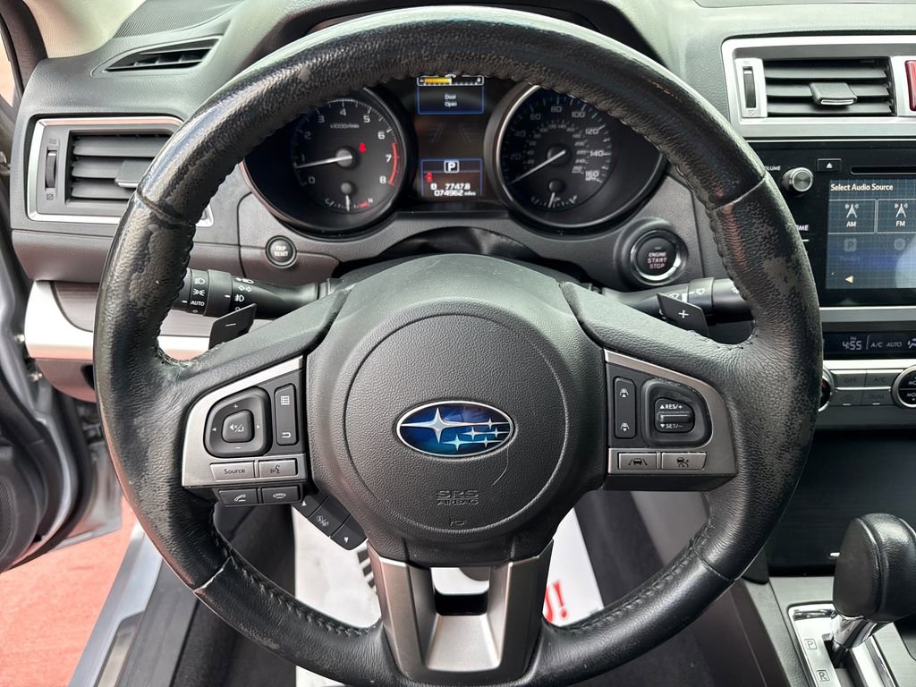 Used 2017 Subaru Legacy 3.6R Limited AWD/4WD image 16