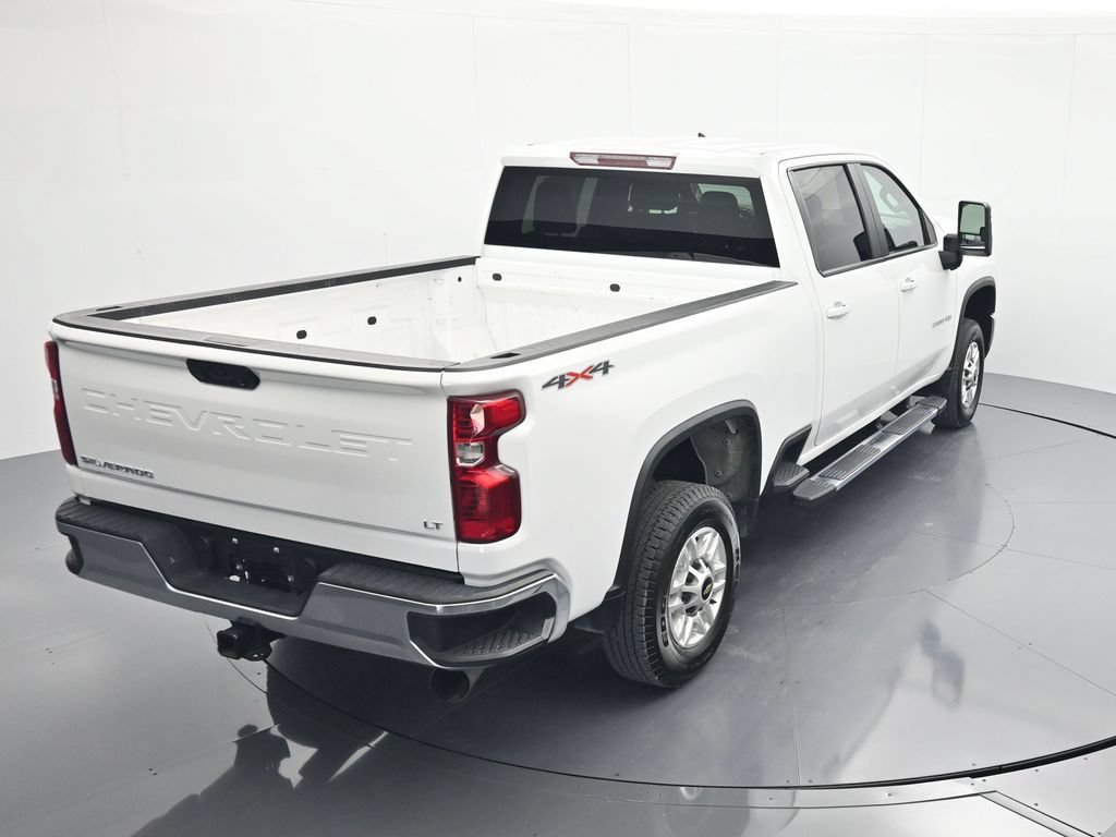 Used 2025 Chevrolet Silverado 2500 LT w/ Convenience Package AWD/4WD image 33