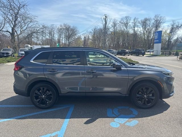 Used 2024 Honda CR-V Sport Touring image 9