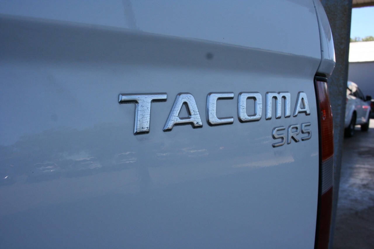 Used 1998 Toyota Tacoma 4x4 Xtracab image 24
