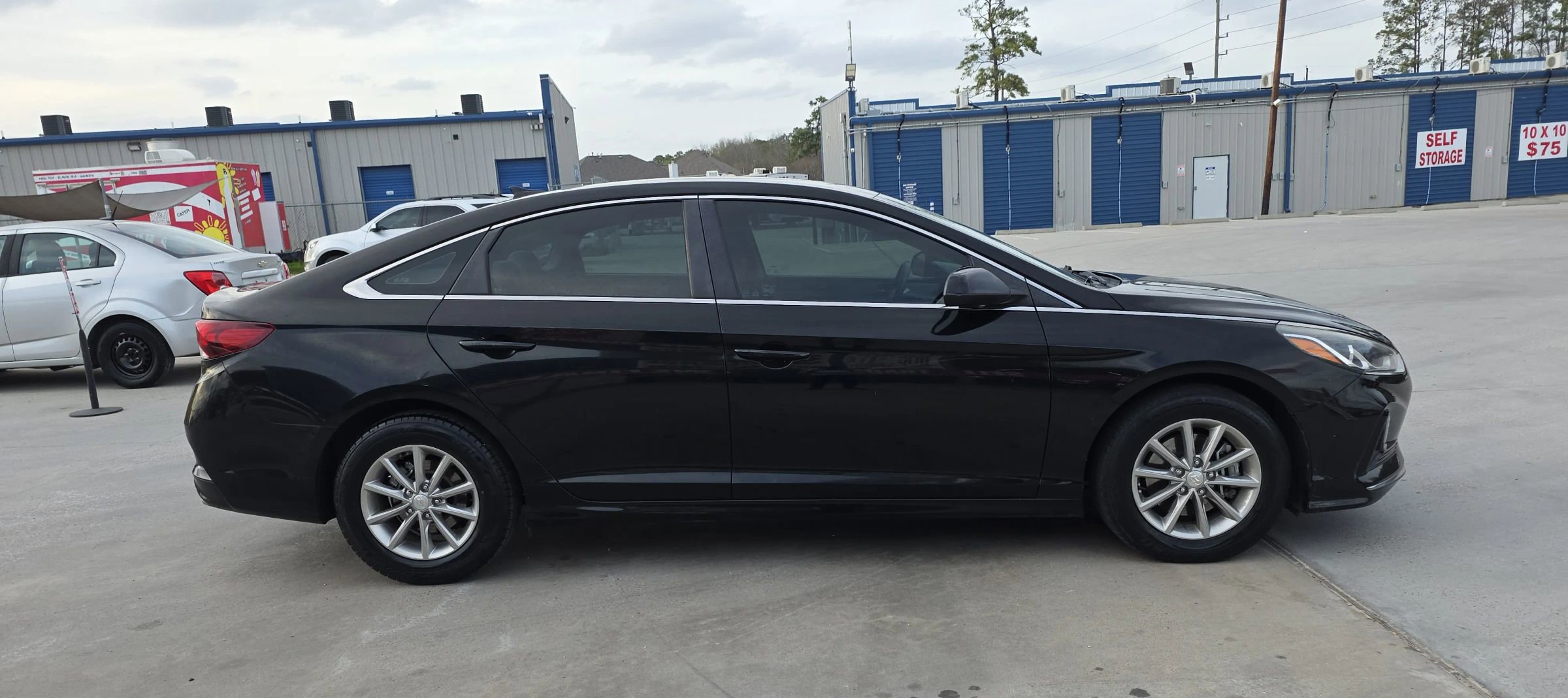 Used 2019 Hyundai Sonata SE image 9