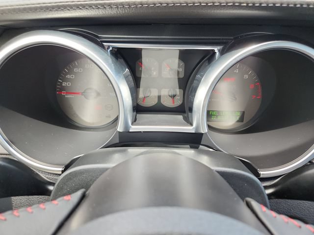 Used 2008 Ford Mustang Shelby GT500 RWD image 14