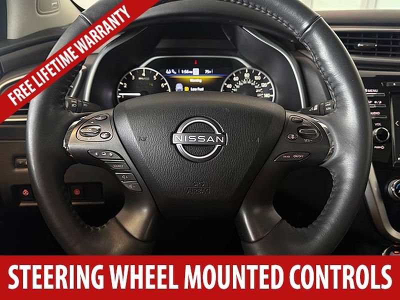 Used 2023 Nissan Murano Platinum AWD/4WD image 11