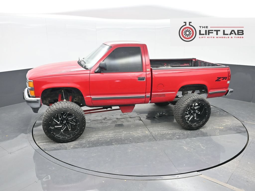 Used 1992 Chevrolet Silverado 1500 4x4 Regular Cab image 19