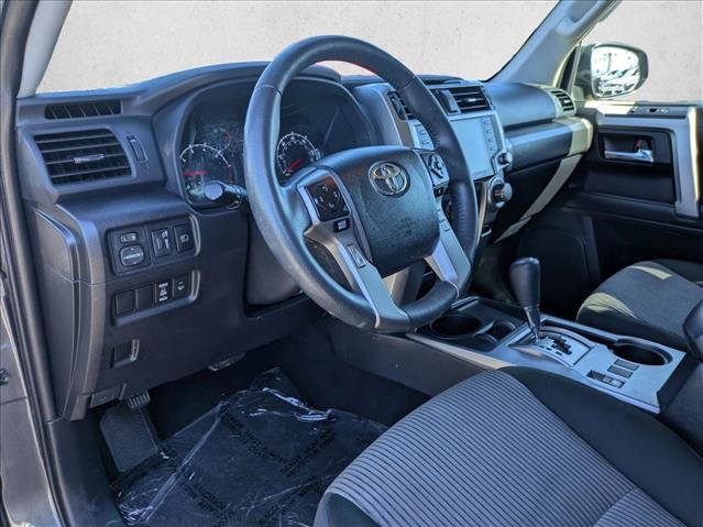 Certified 2022 Toyota 4Runner SR5 RWD image 10